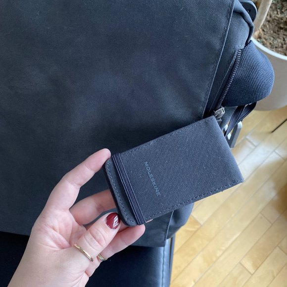 Moleskine Backpack - Picture 2 of 9